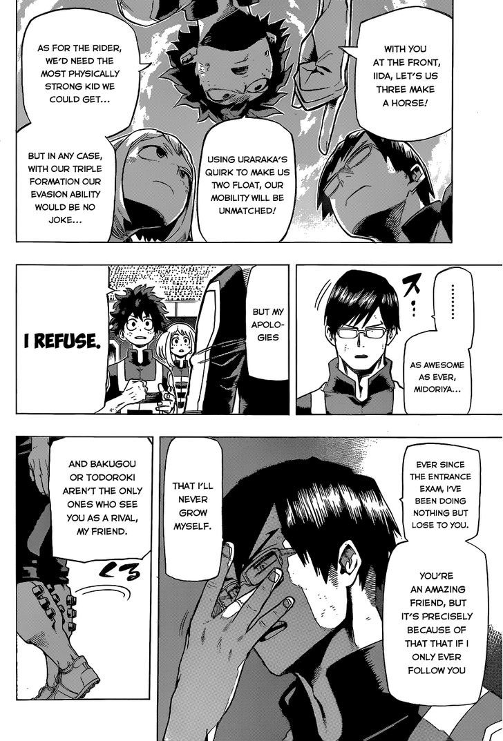 Read Boku no Hero Academia Manga Online