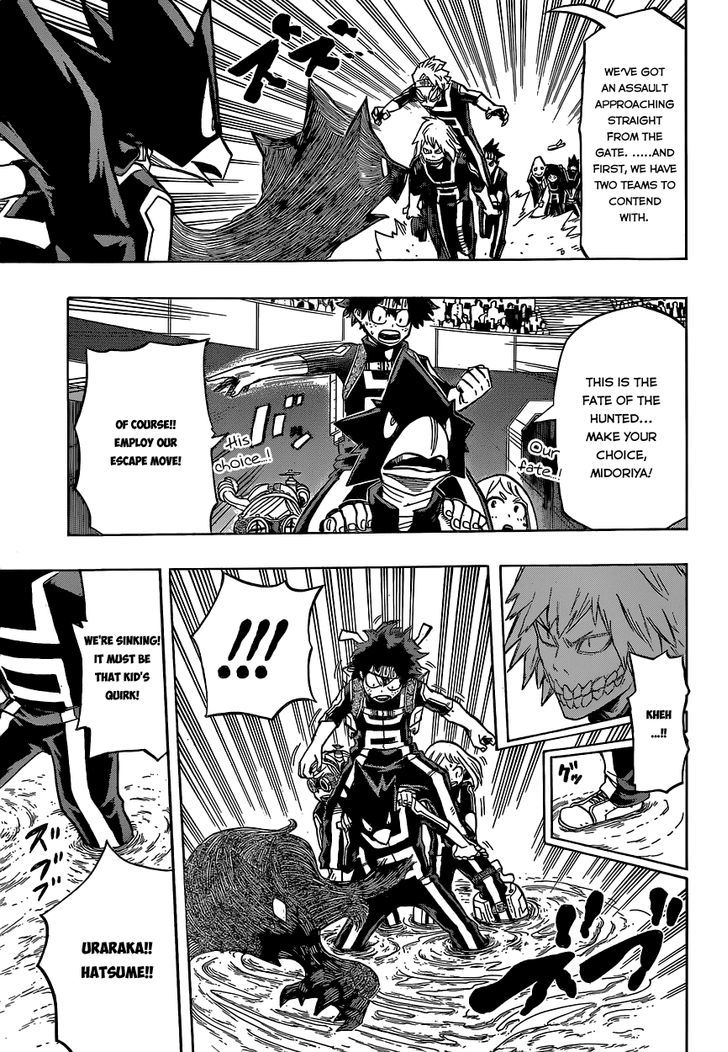 Read Boku no Hero Academia Manga Online
