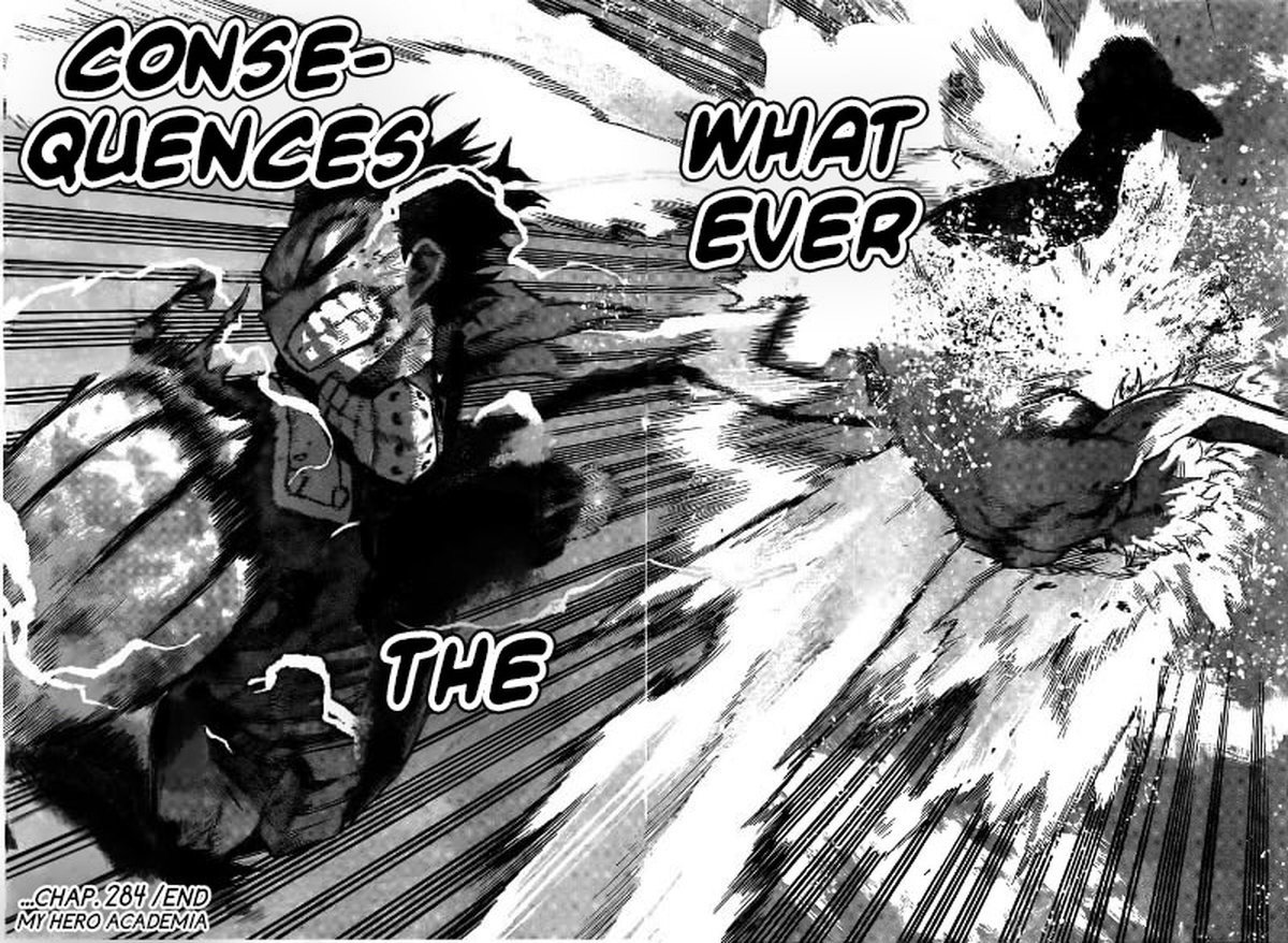 Read Boku no Hero Academia Manga Online
