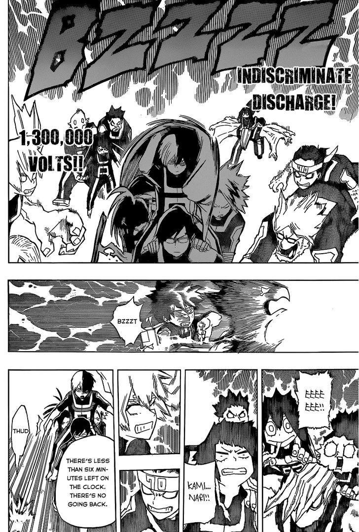 Read Boku no Hero Academia Manga Online