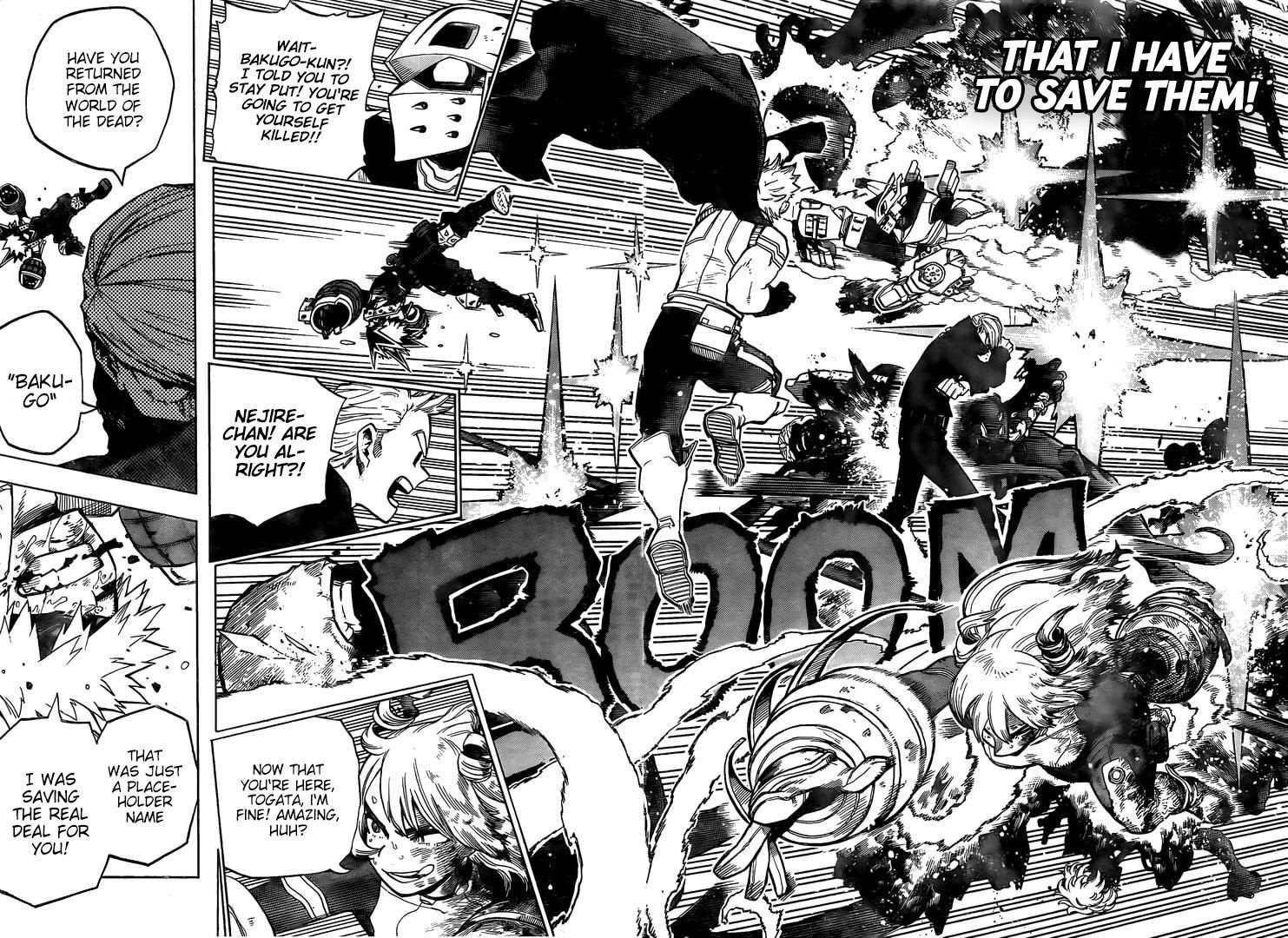 Read Boku no Hero Academia Manga Online