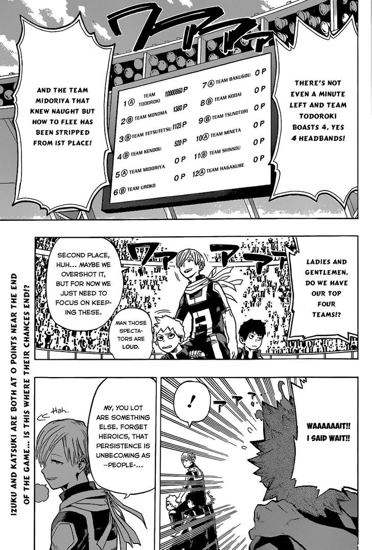 Read Boku no Hero Academia Manga Online