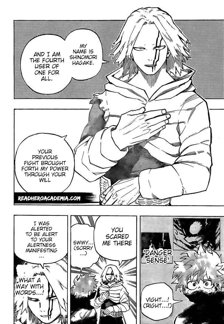 Read Boku no Hero Academia Manga Online
