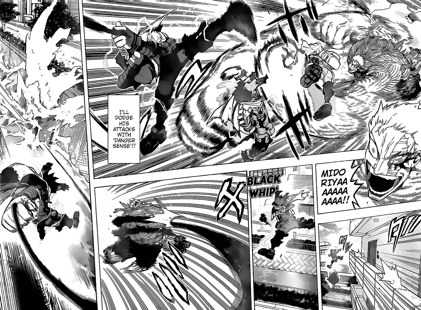 Read Boku no Hero Academia Manga Online