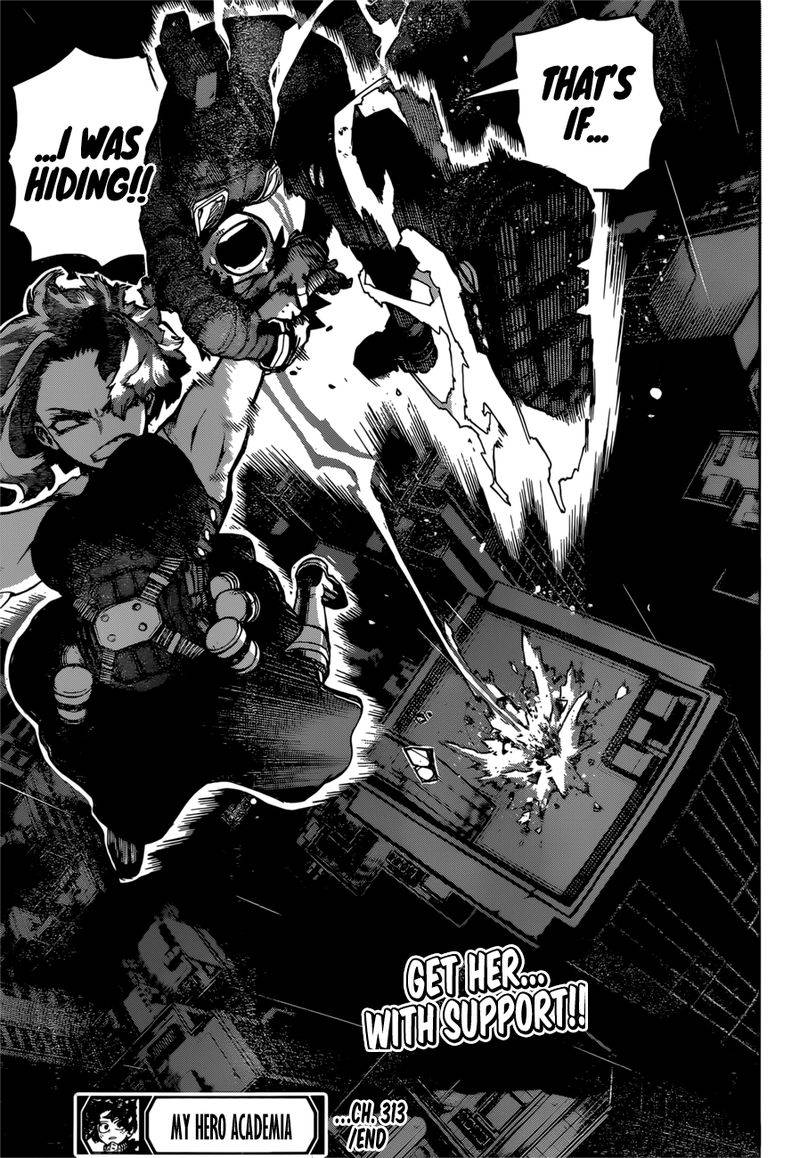 Read Boku no Hero Academia Manga Online