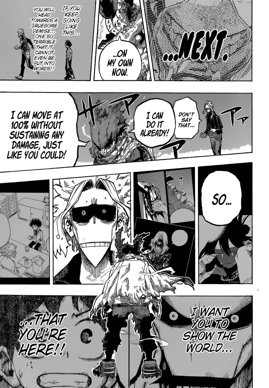 Read Boku no Hero Academia Manga Online