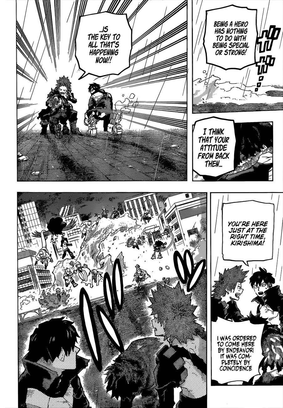 Read Boku no Hero Academia Manga Online