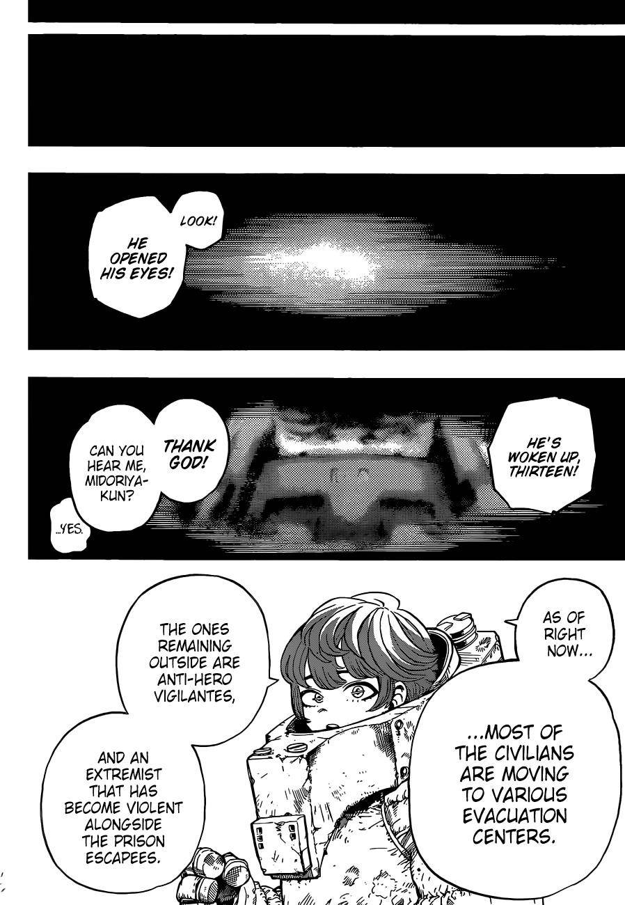 Read Boku no Hero Academia Manga Online