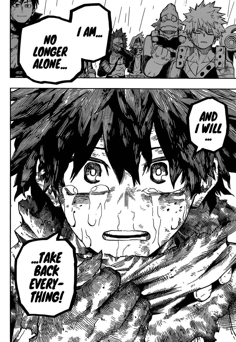 Read Boku no Hero Academia Manga Online