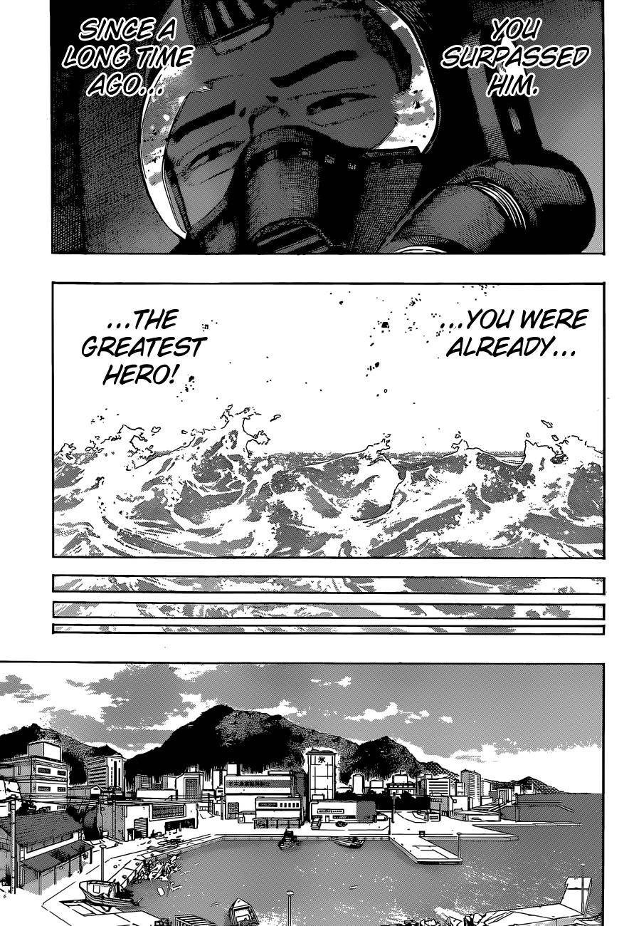 Read Boku no Hero Academia Manga Online