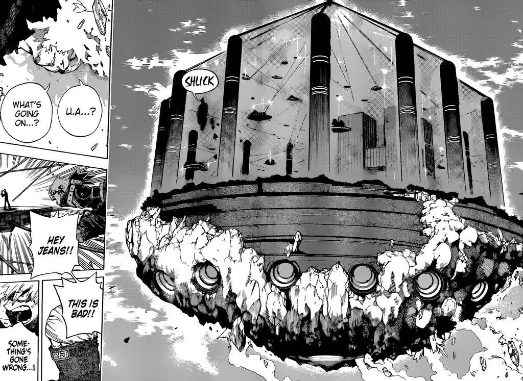 Read Boku no Hero Academia Manga Online