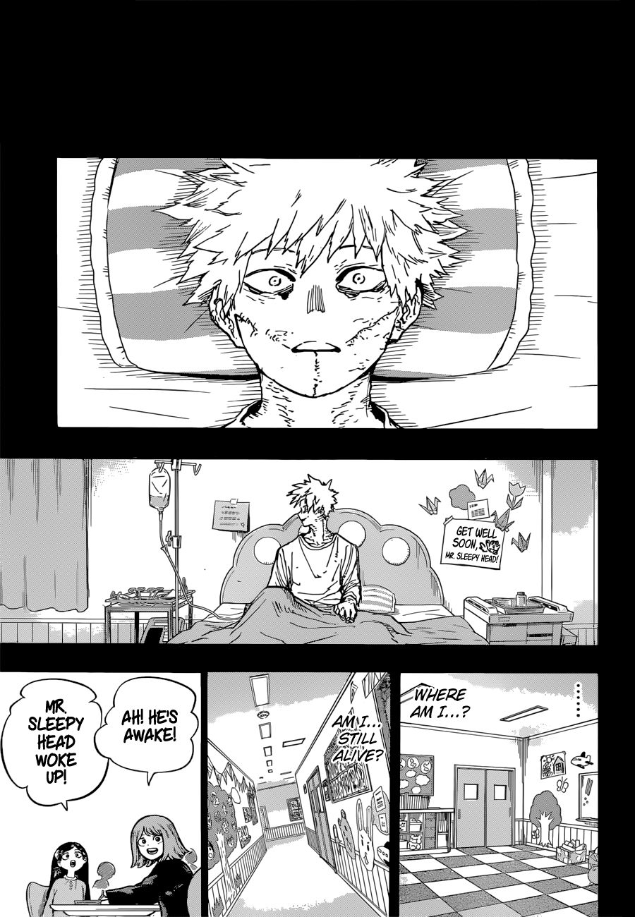 Read Boku no Hero Academia Manga Online