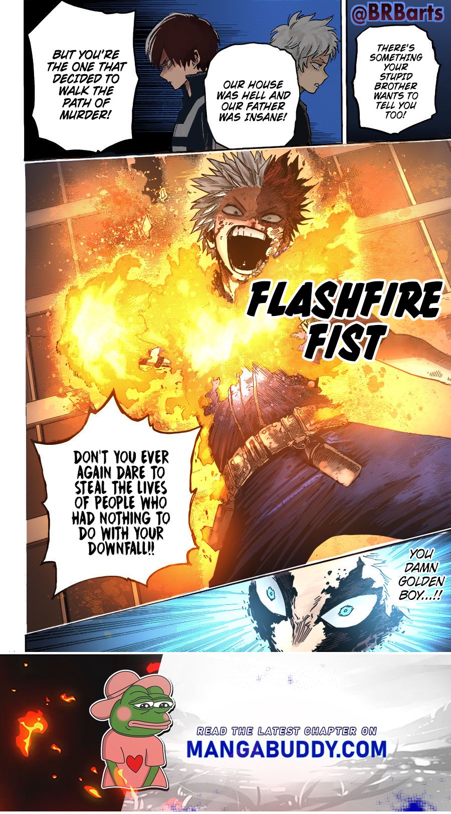 Read Boku no Hero Academia Manga Online