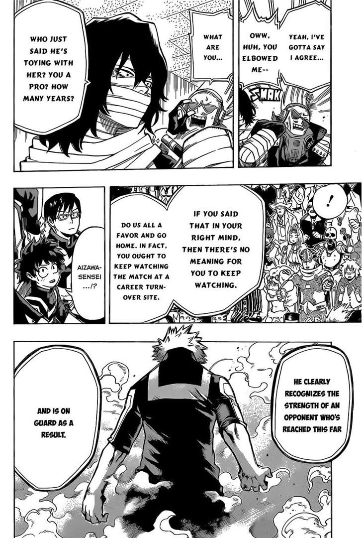 Read Boku no Hero Academia Manga Online