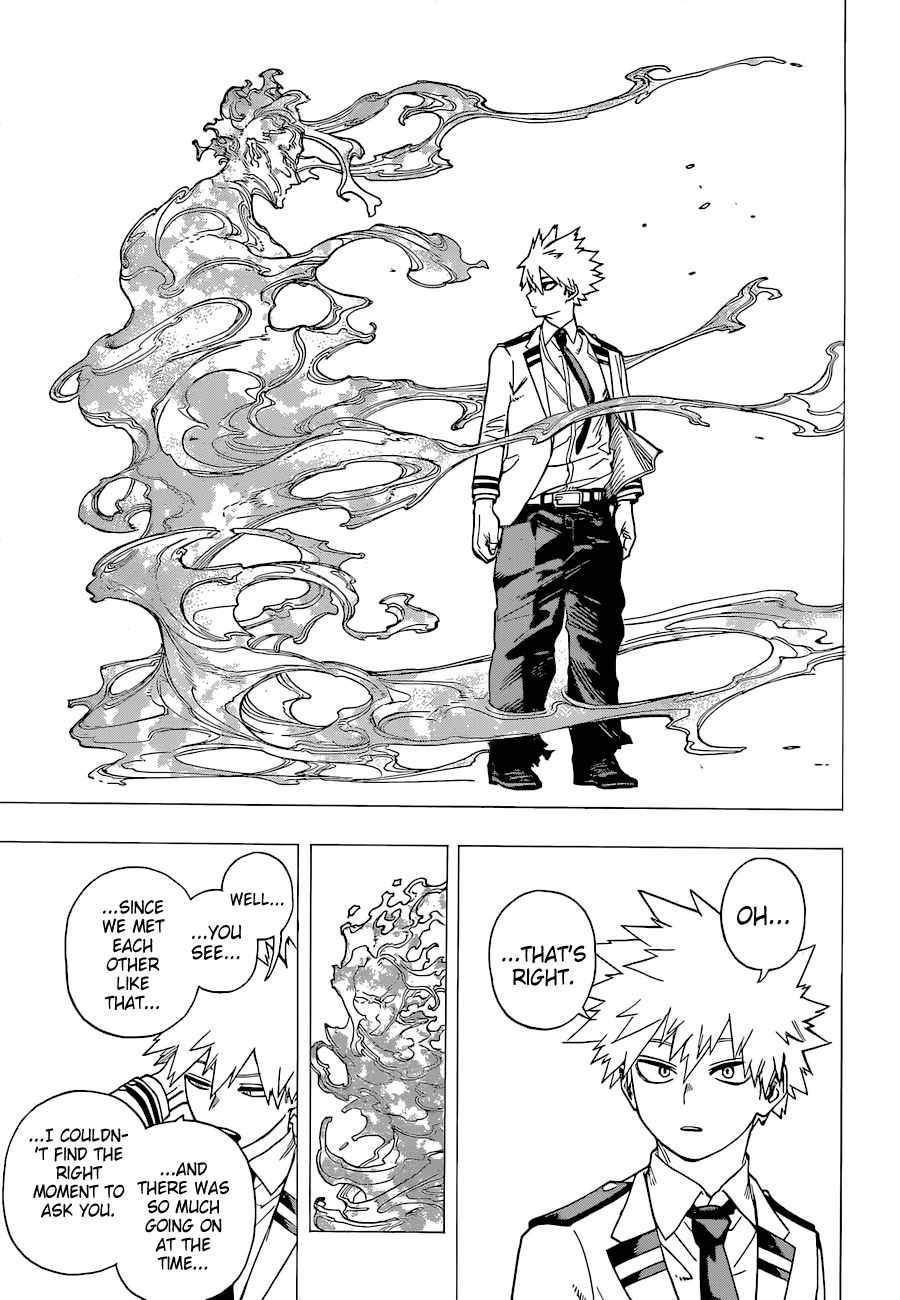 Read Boku no Hero Academia Manga Online