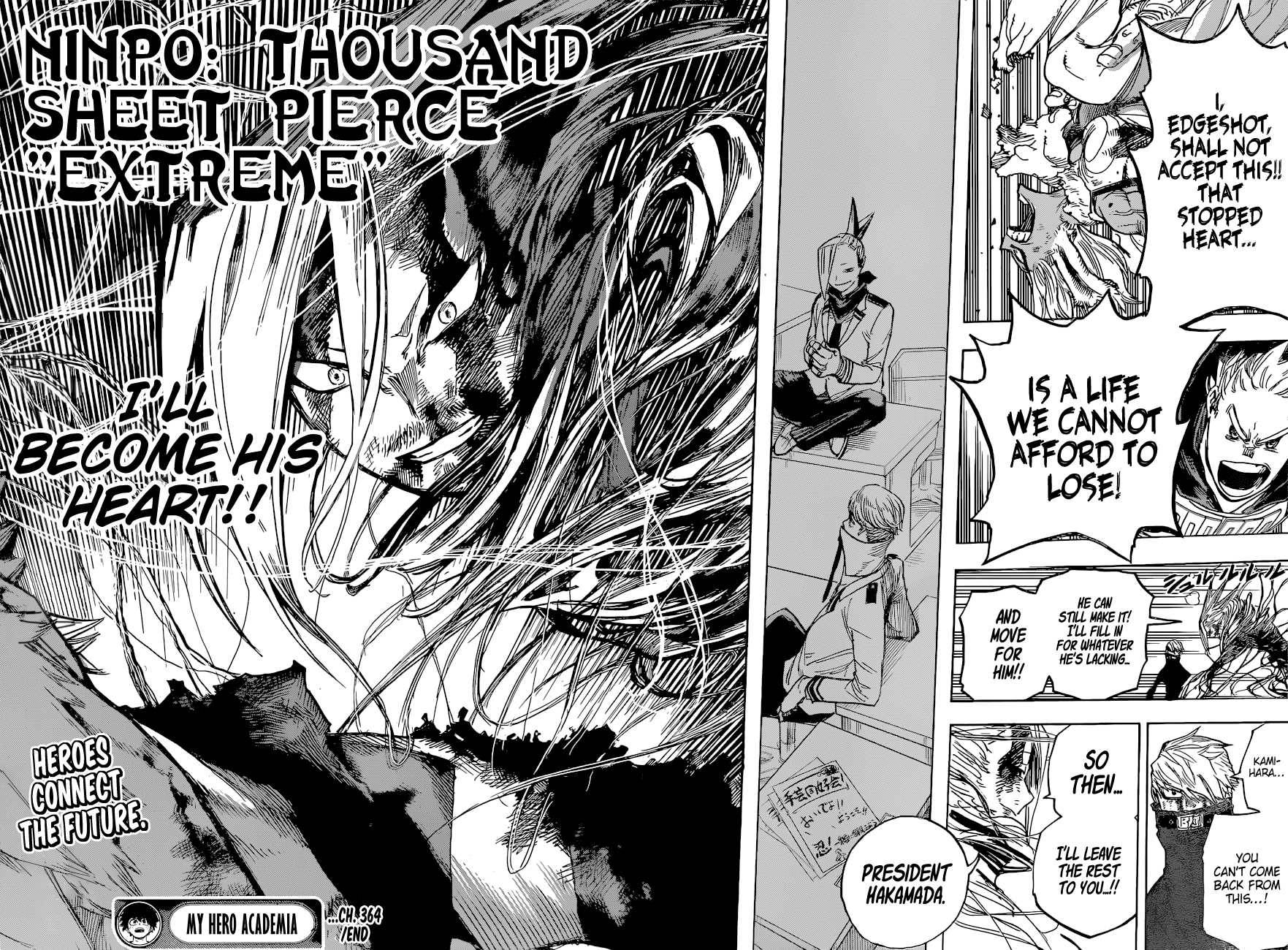 Read Boku no Hero Academia Manga Online