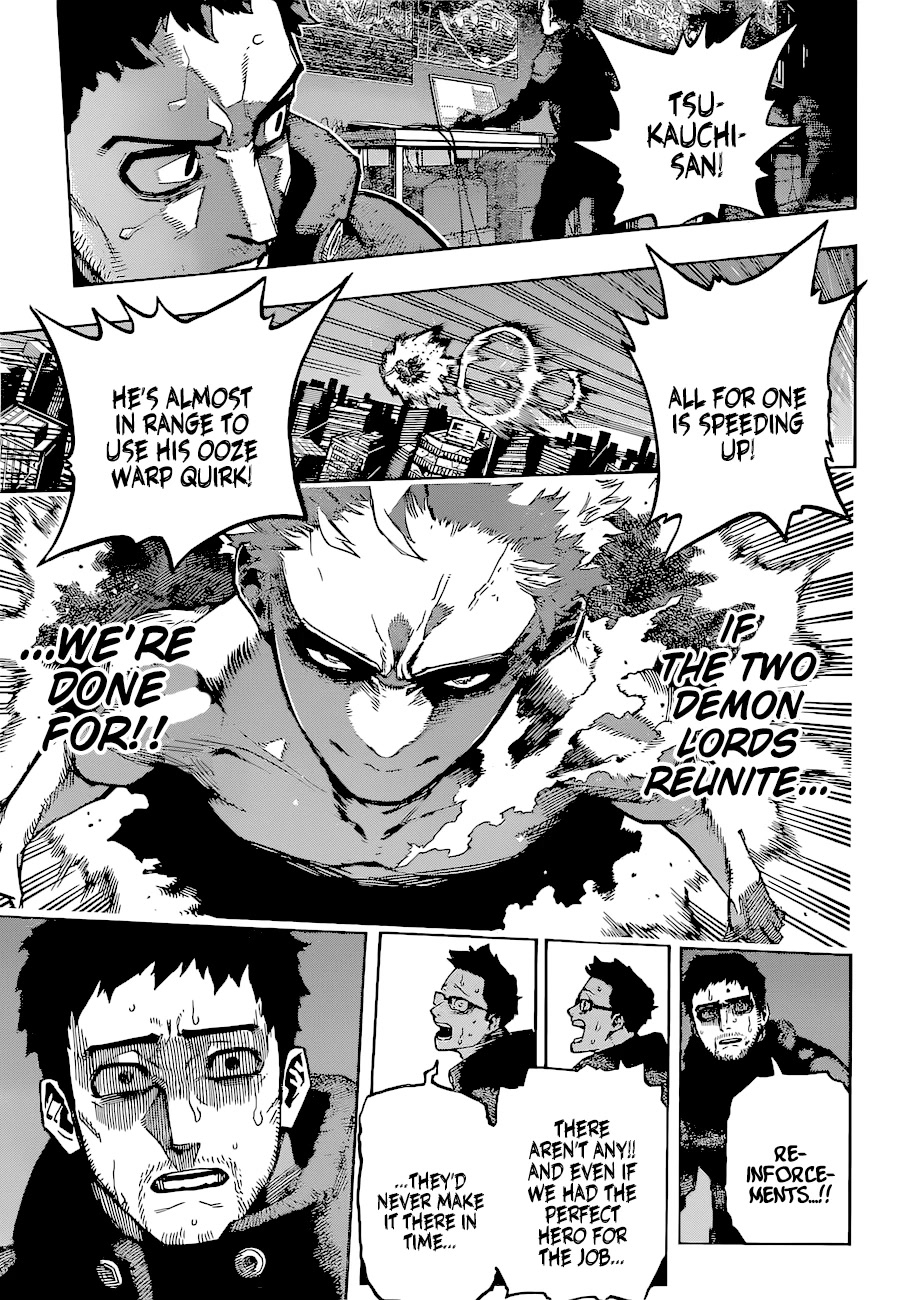 Read Boku no Hero Academia Manga Online