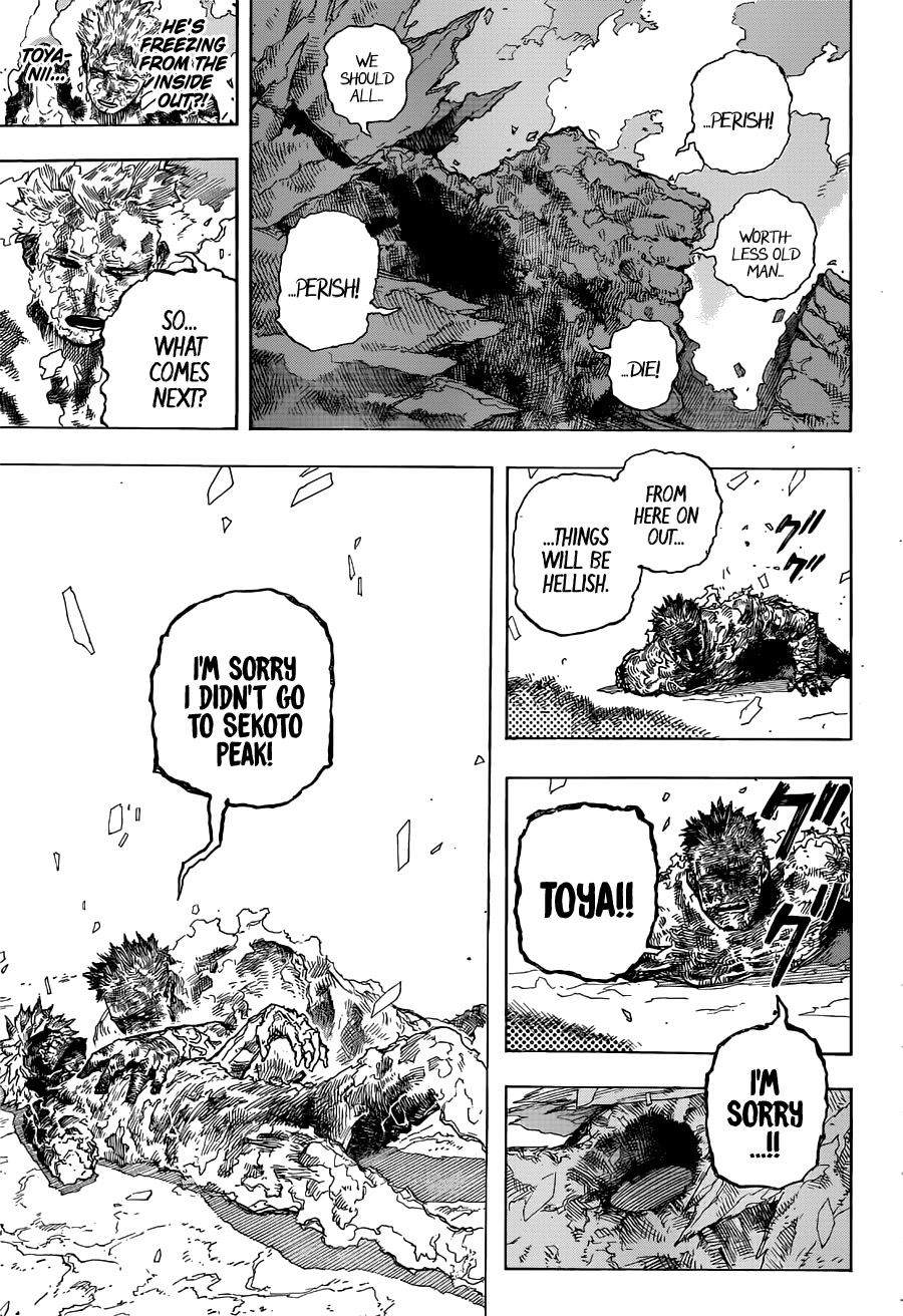 Read Boku no Hero Academia Manga Online