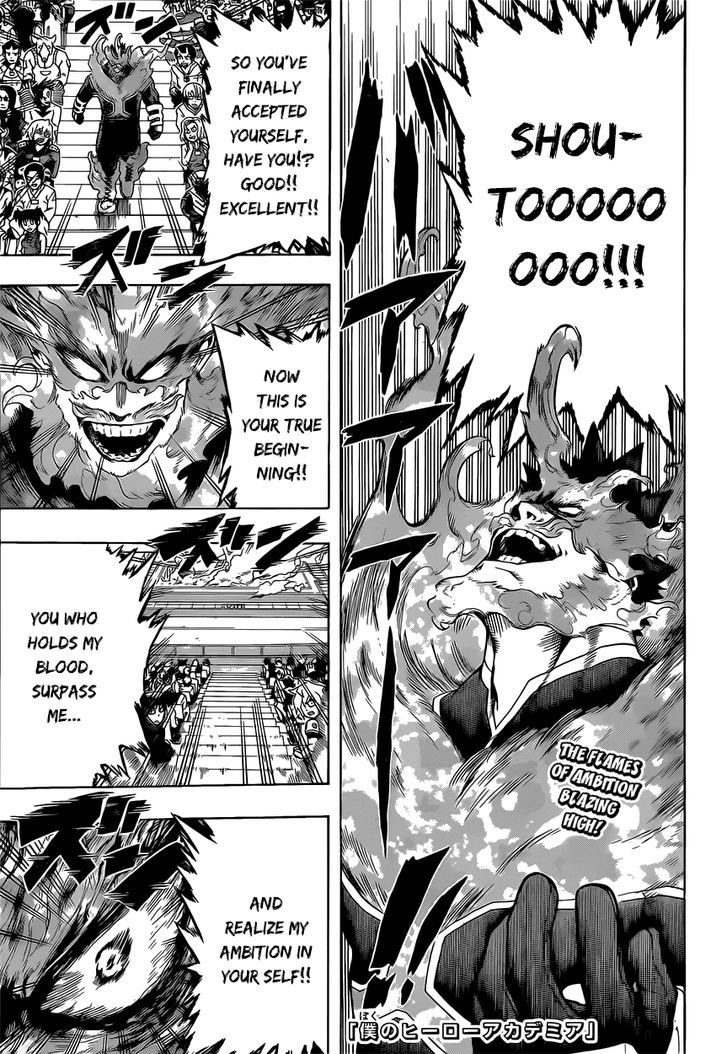 Read Boku no Hero Academia Manga Online