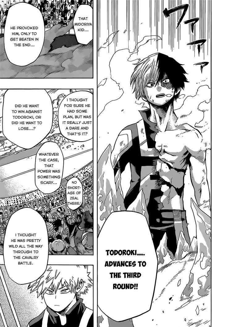 Read Boku no Hero Academia Manga Online