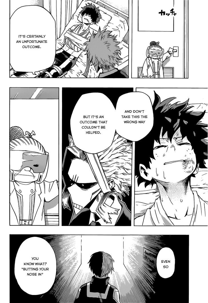 Read Boku no Hero Academia Manga Online