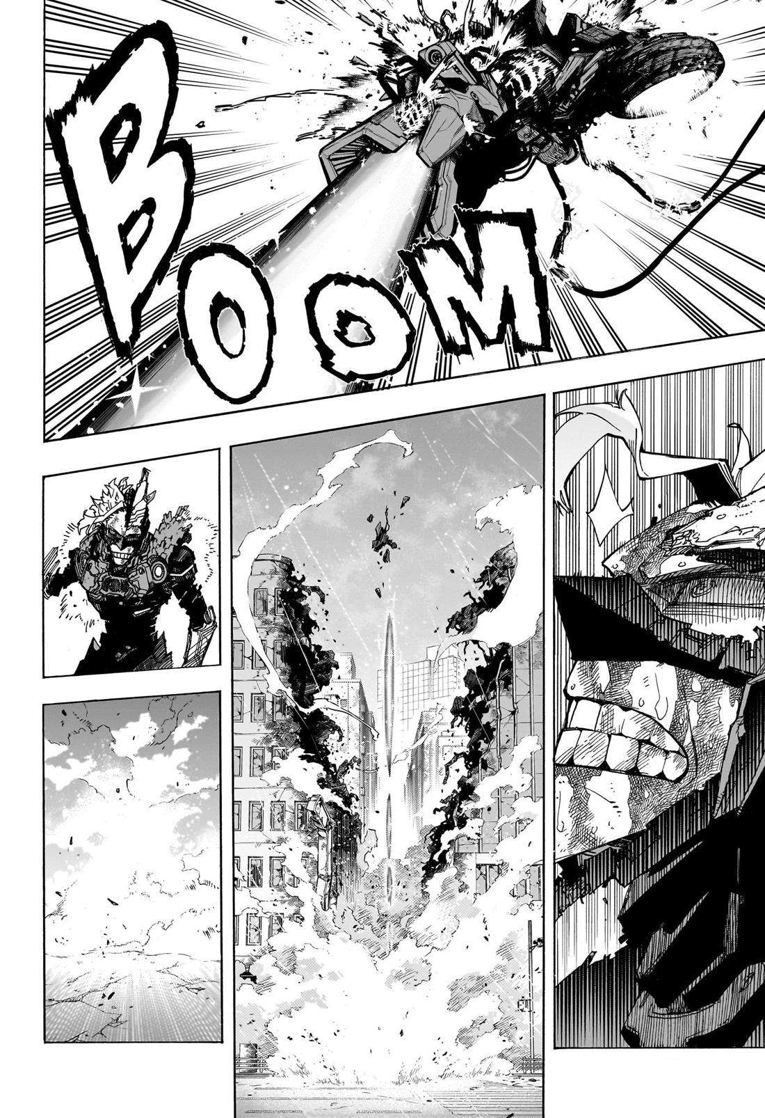 Read Boku no Hero Academia Manga Online