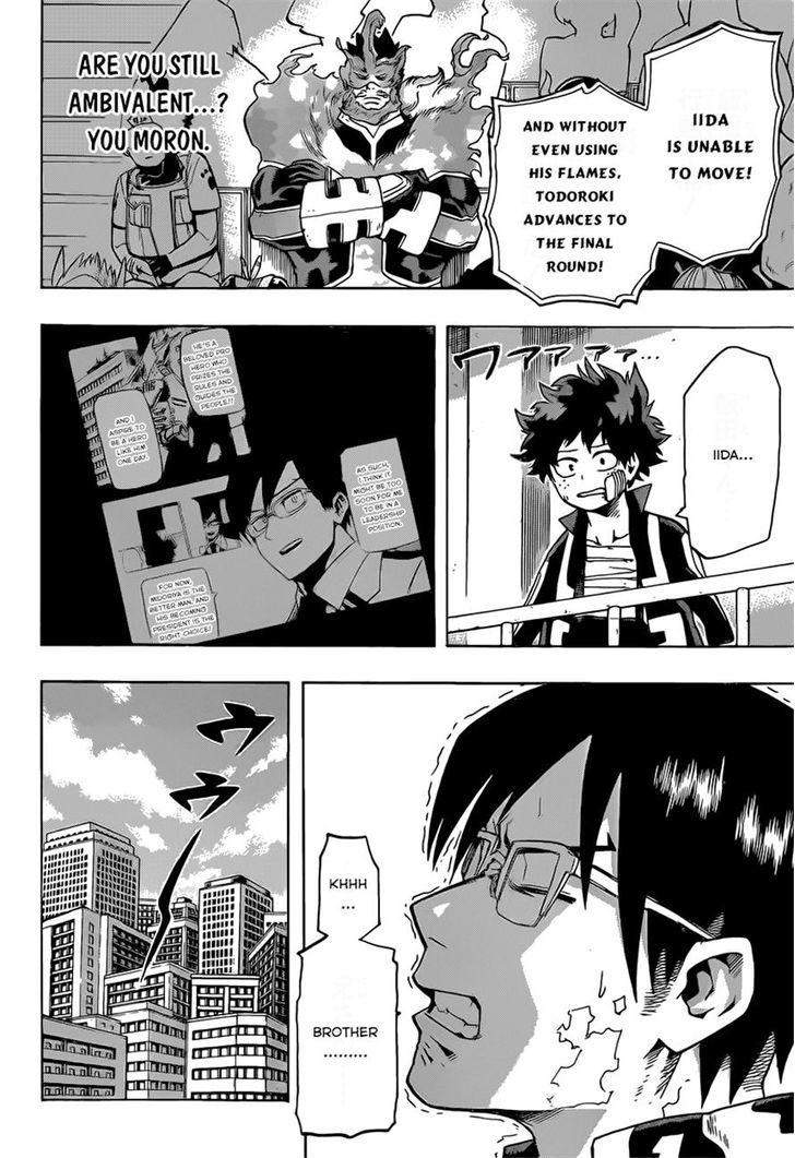 Read Boku no Hero Academia Manga Online