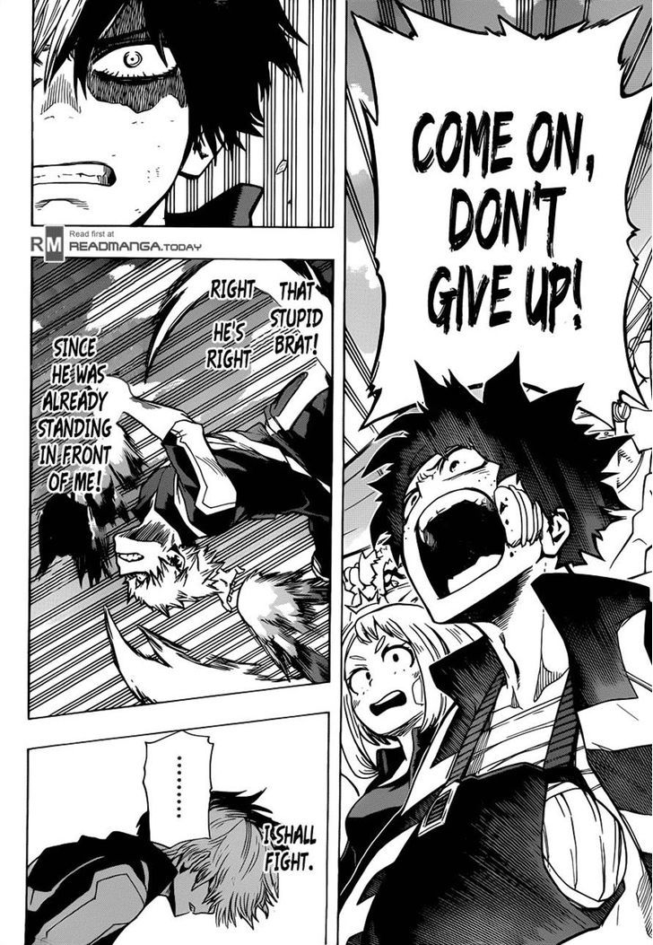 Read Boku no Hero Academia Manga Online