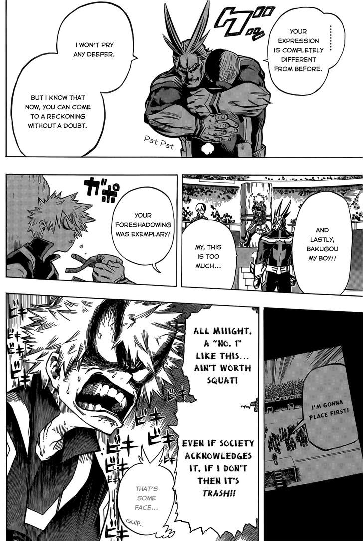 Read Boku no Hero Academia Manga Online