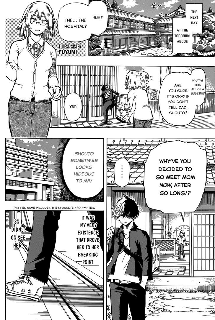 Read Boku no Hero Academia Manga Online