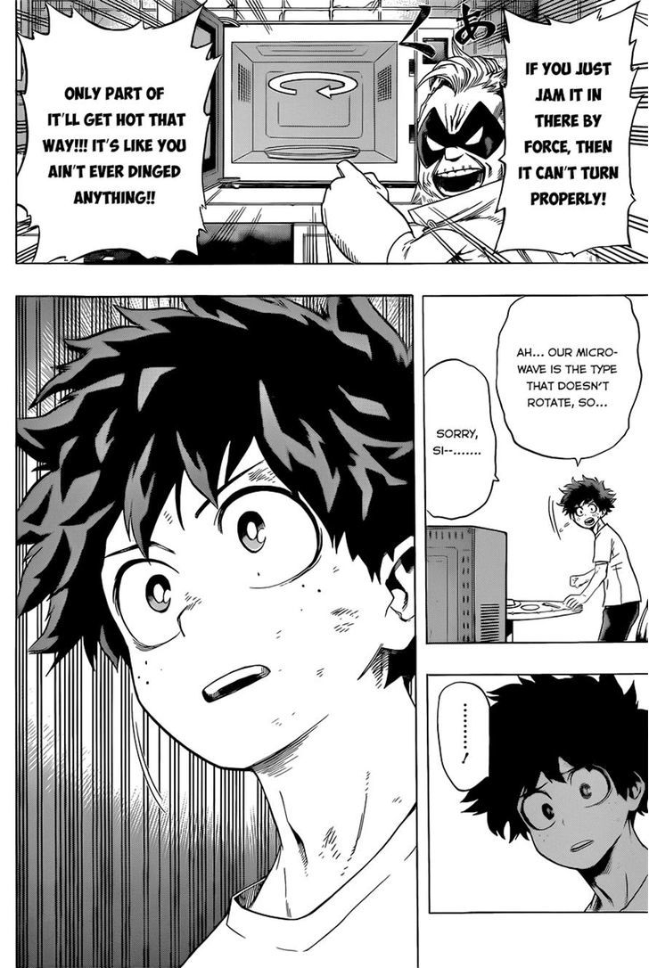 Read Boku no Hero Academia Manga Online