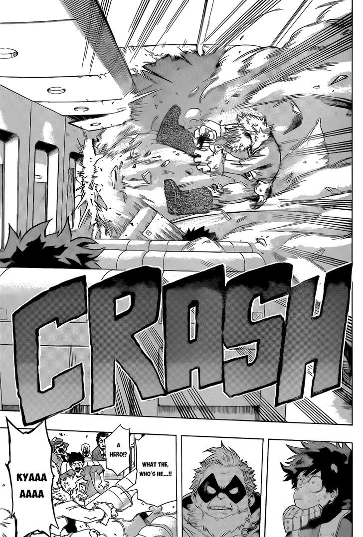 Read Boku no Hero Academia Manga Online