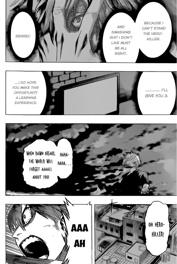 Read Boku no Hero Academia Manga Online