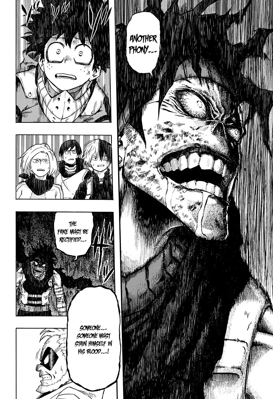 Read Boku no Hero Academia Manga Online