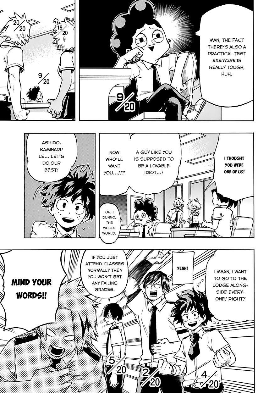 Read Boku no Hero Academia Manga Online