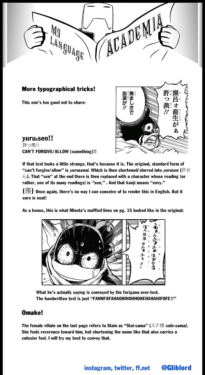 Read Boku no Hero Academia Manga Online