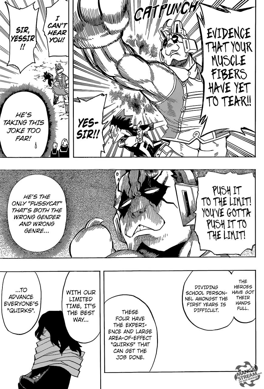 Read Boku no Hero Academia Manga Online