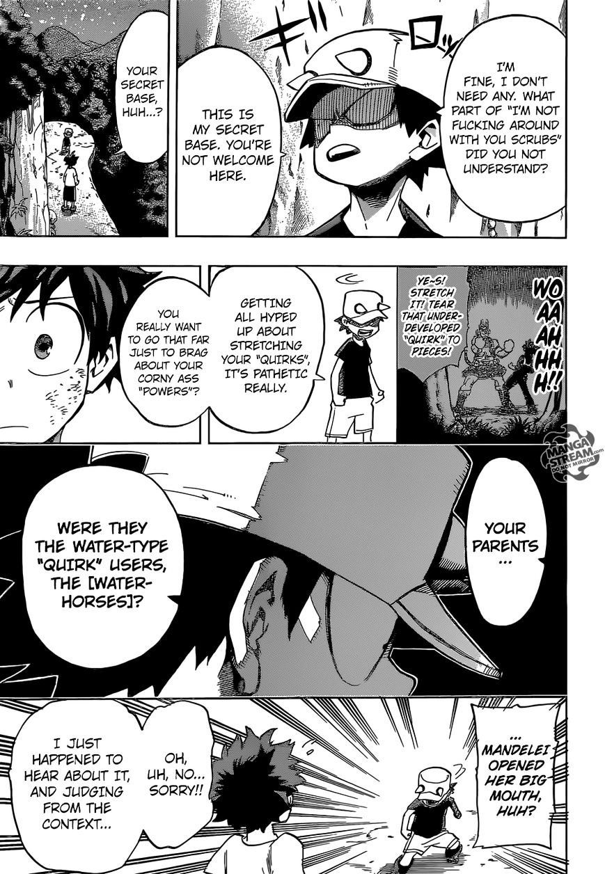Read Boku no Hero Academia Manga Online
