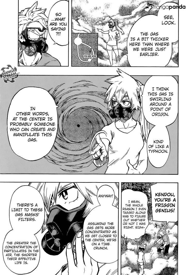 Read Boku no Hero Academia Manga Online