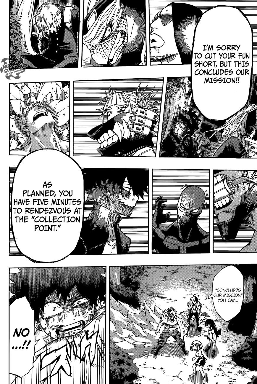 Read Boku no Hero Academia Manga Online
