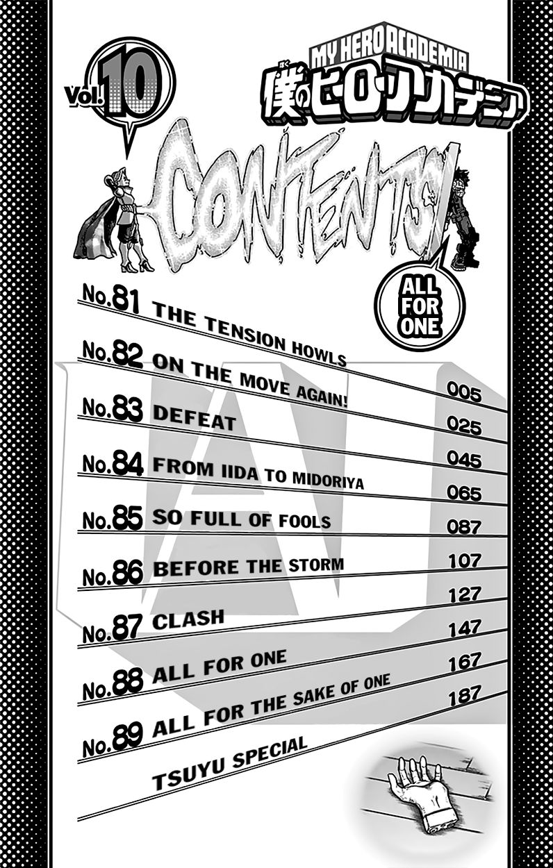 Read Boku no Hero Academia Manga Online