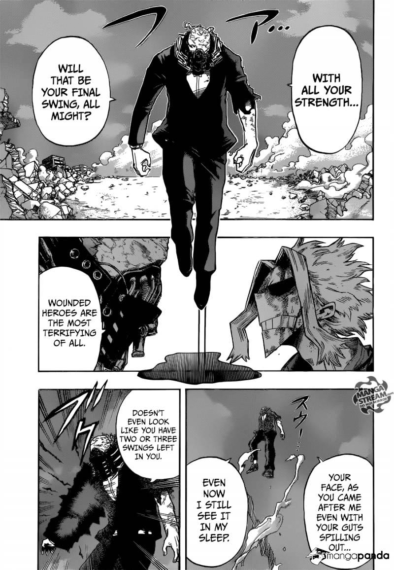 Read Boku no Hero Academia Manga Online