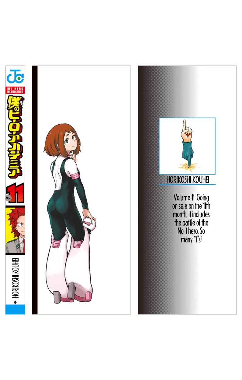 Read Boku no Hero Academia Manga Online