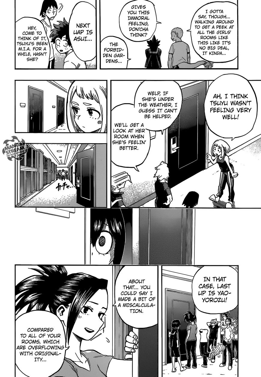 Read Boku no Hero Academia Manga Online