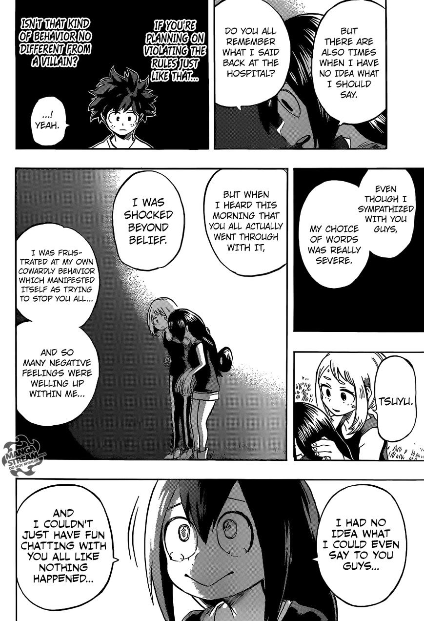 Read Boku no Hero Academia Manga Online