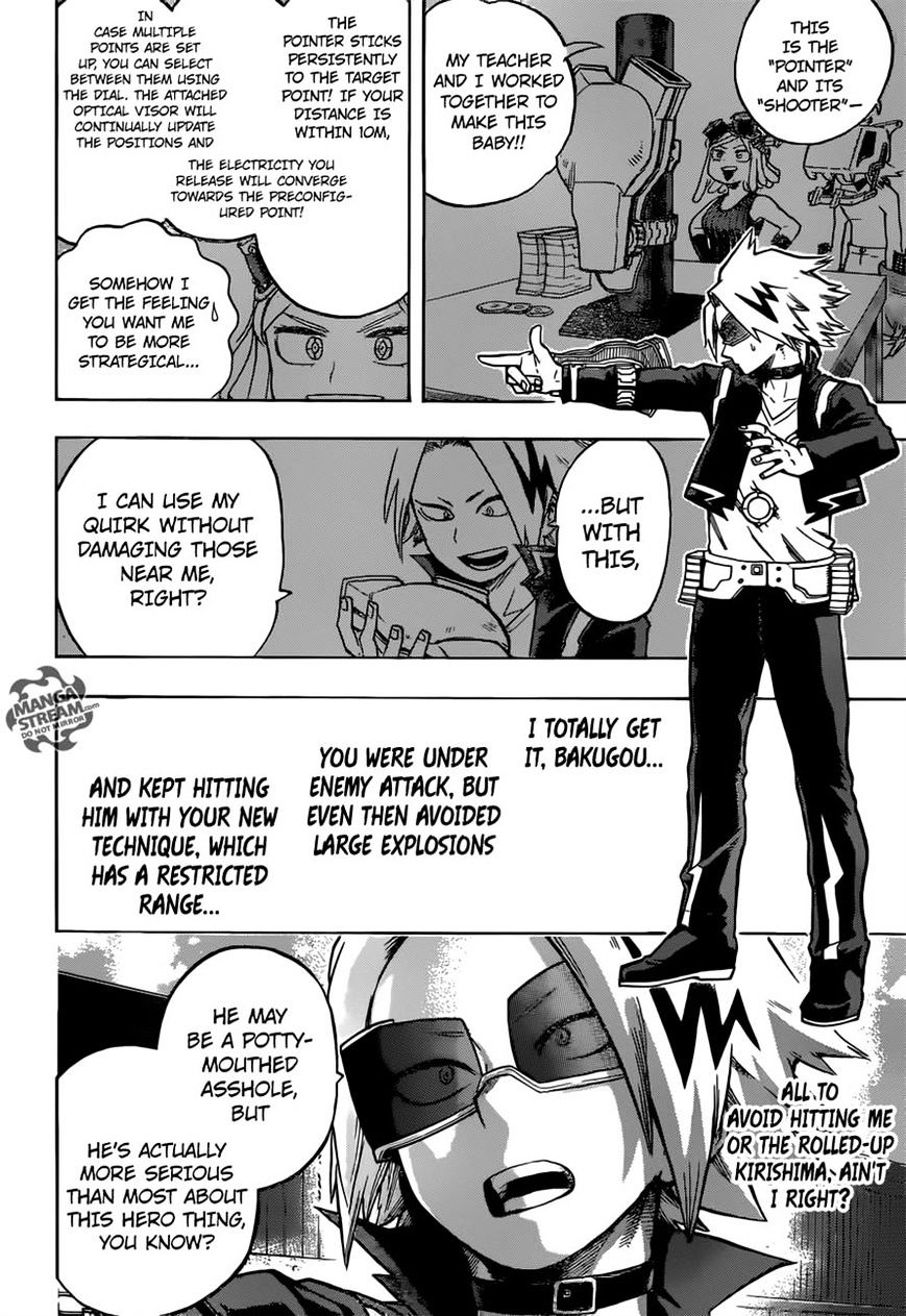 Read Boku no Hero Academia Manga Online