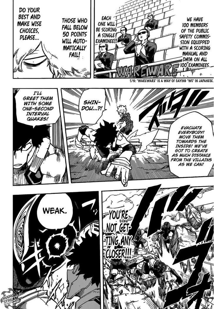 Read Boku no Hero Academia Manga Online