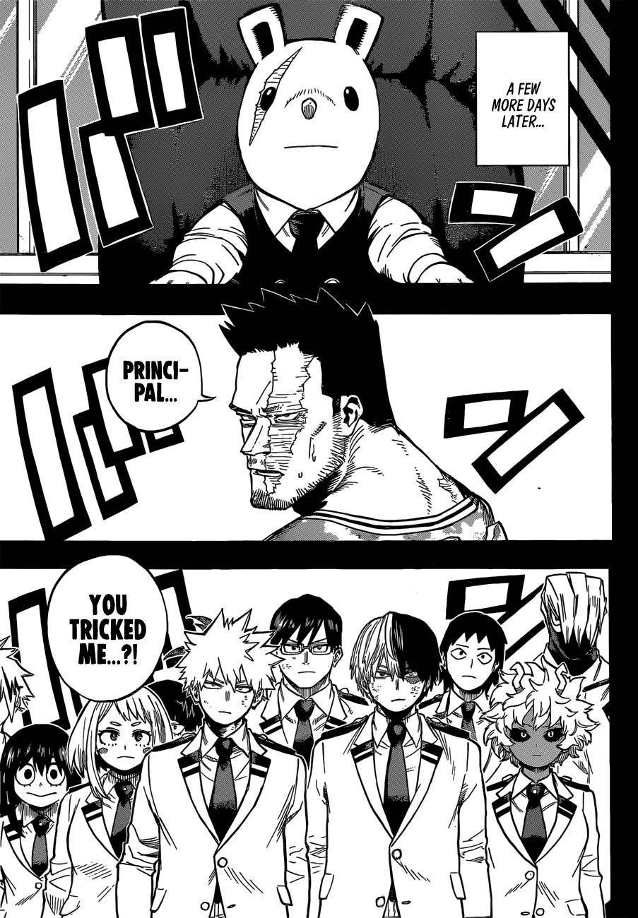 Read Boku no Hero Academia Manga Online