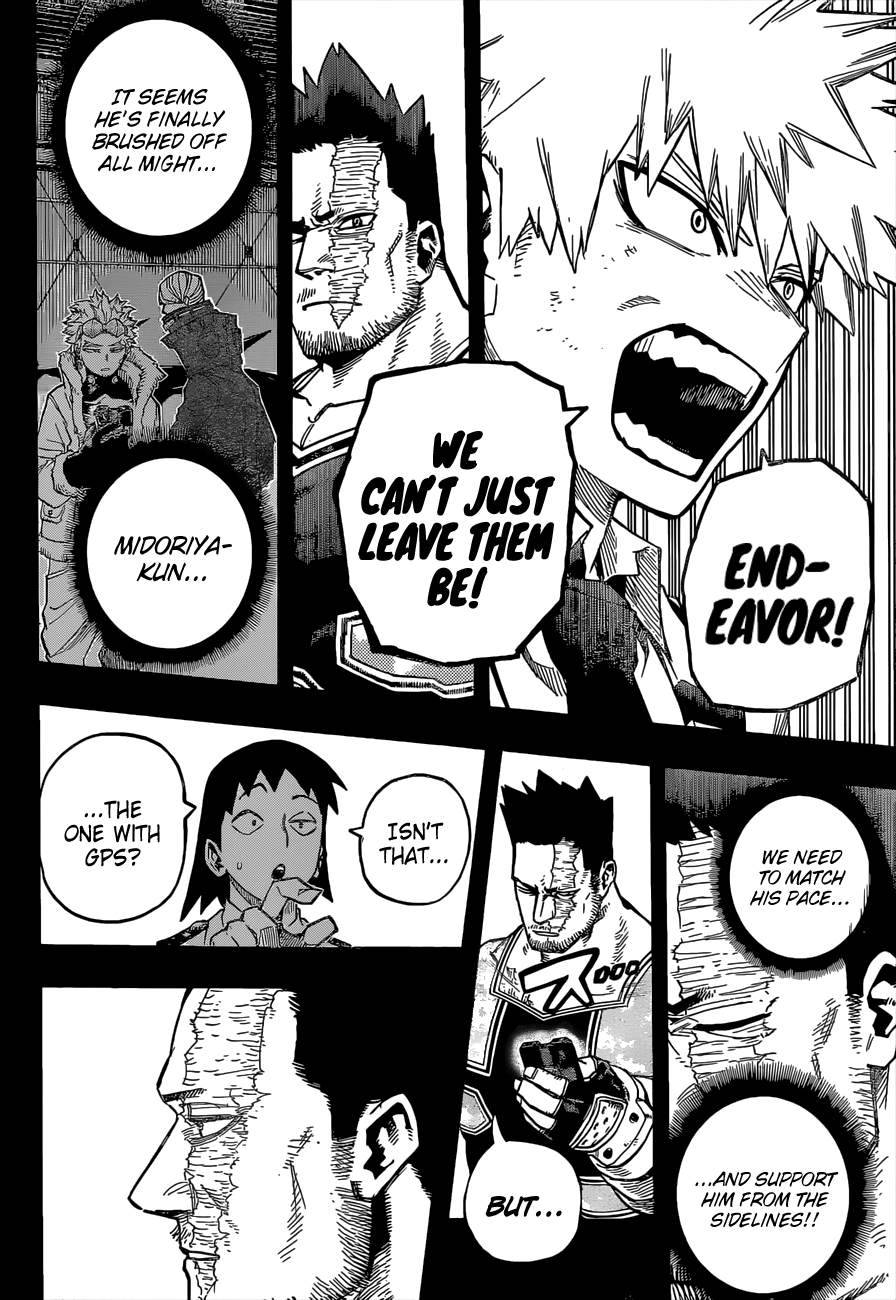 Read Boku no Hero Academia Manga Online