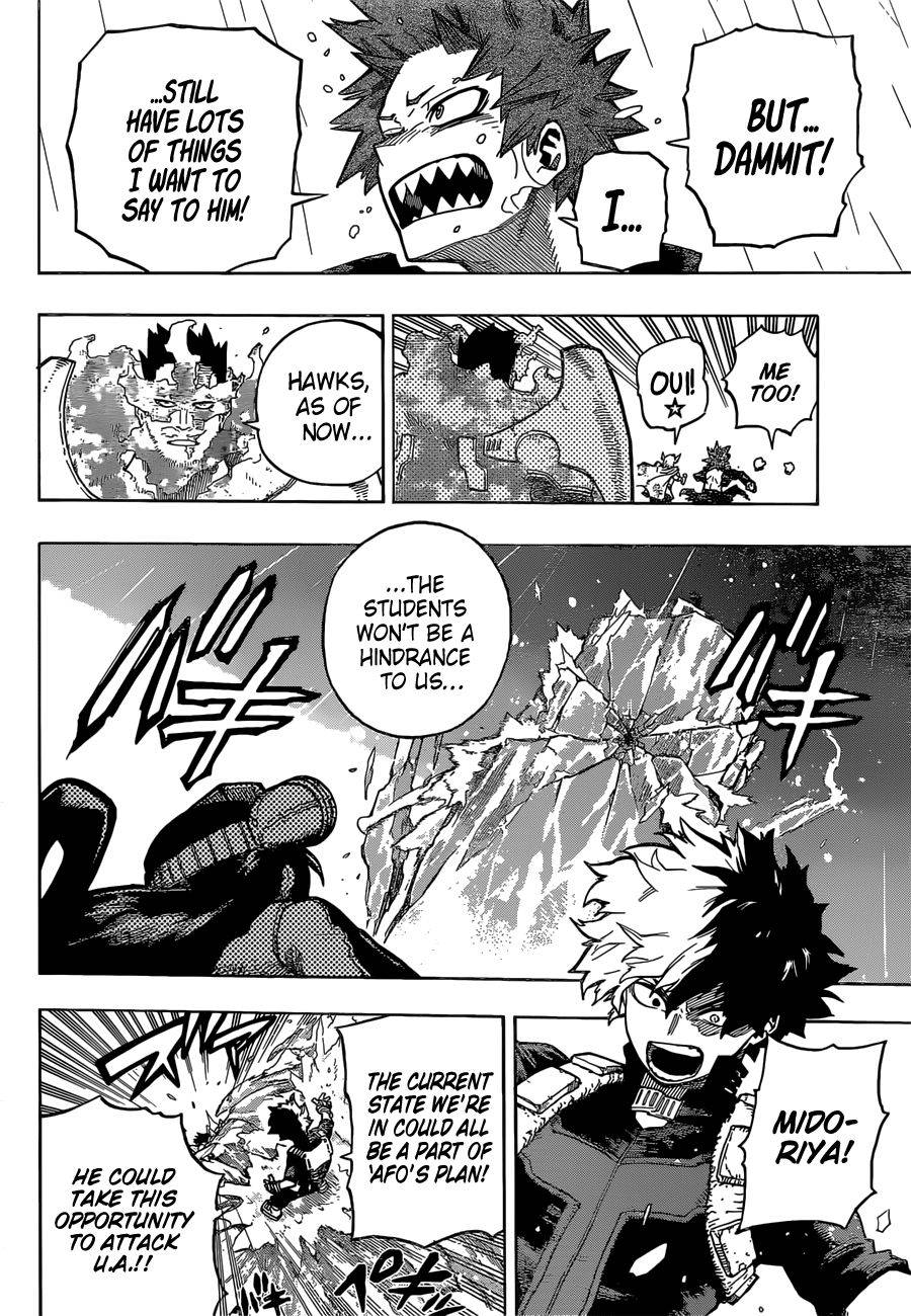 Read Boku no Hero Academia Manga Online